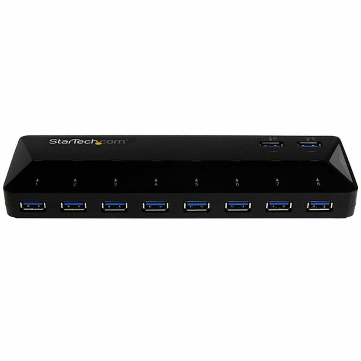 10-Port USB 3.0 Hub w/Charge/Sync Ports