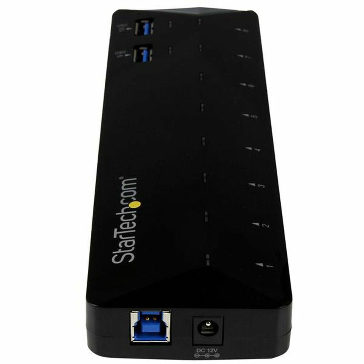 10-Port USB 3.0 Hub w/Charge/Sync Ports