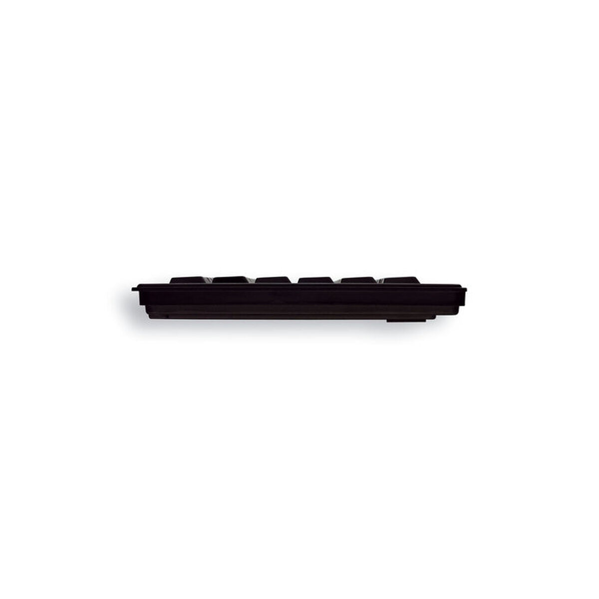 CHERRY Clavier miniature + trackball EU USB noir