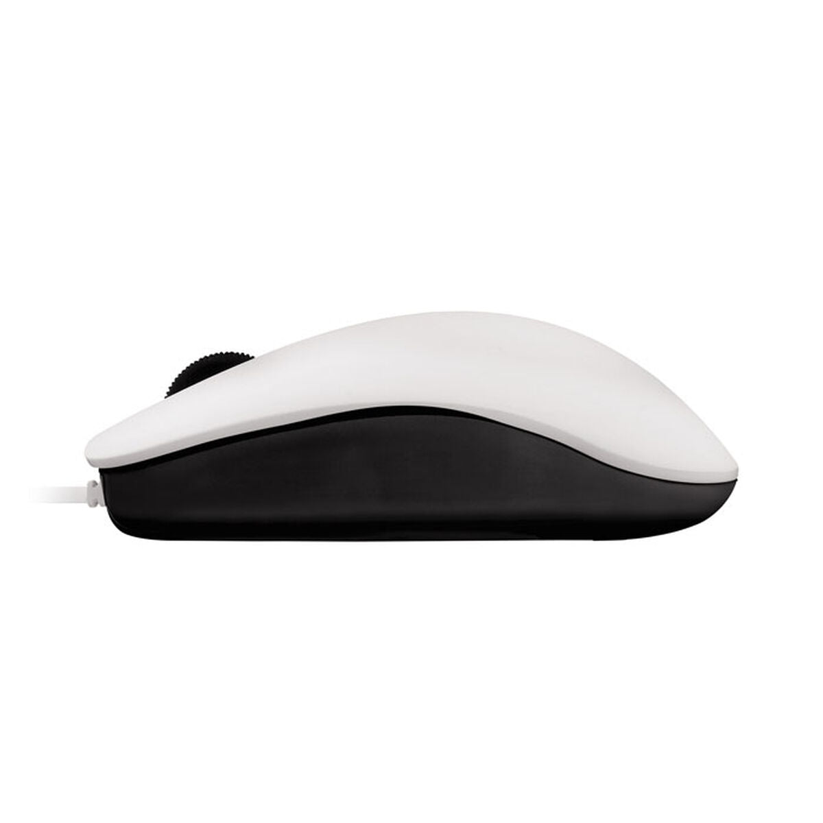 CHERRY Souris MC-1000 USB blanc gris