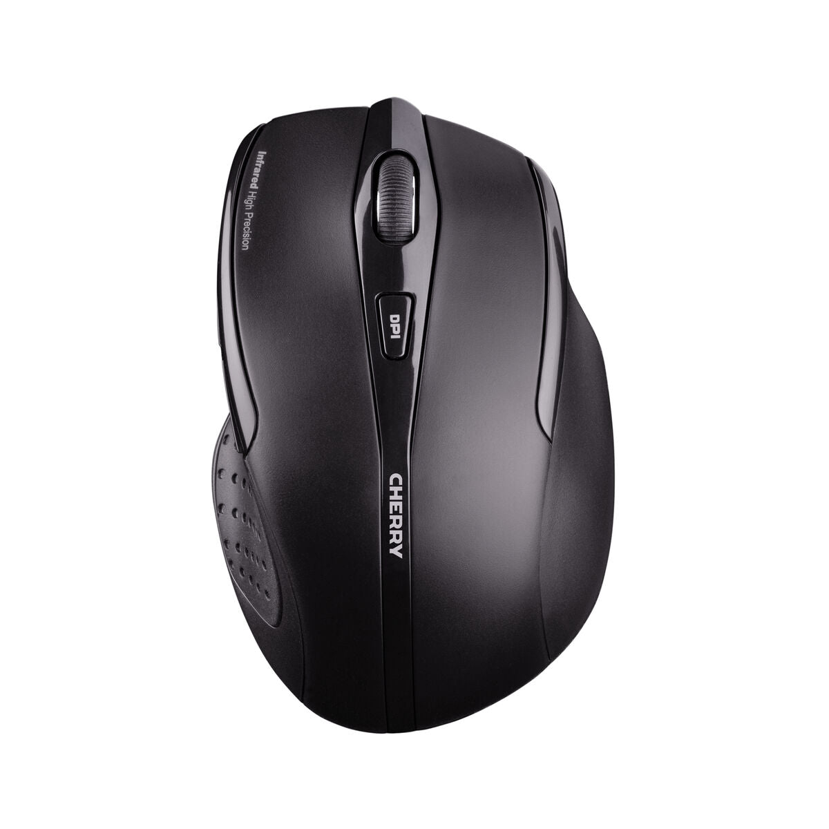 CHERRY Souris MW-3000 sans fil nano USB noire