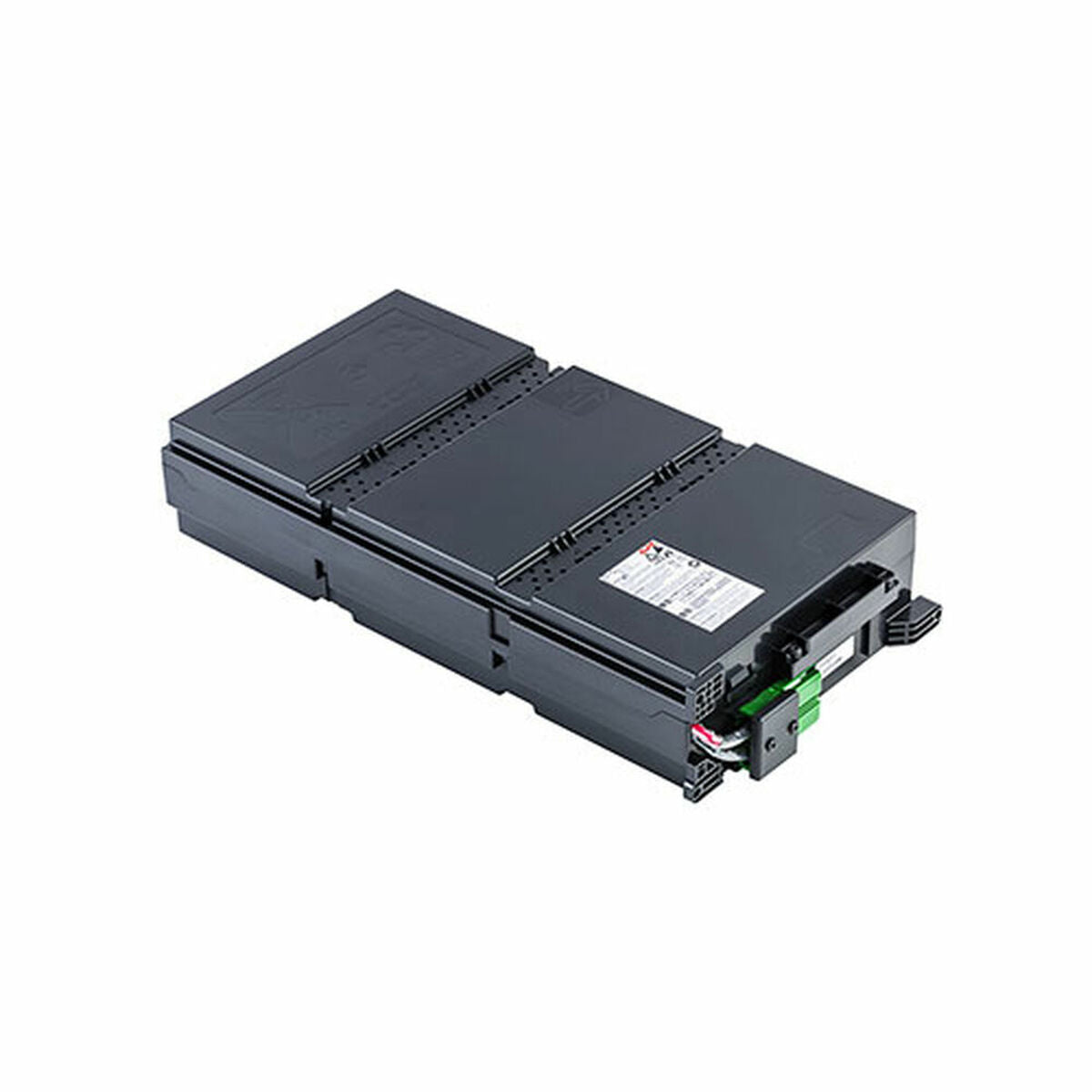 APC Replacement Battery Cartridge 141 UPS battery 1 x battery lead acid Black