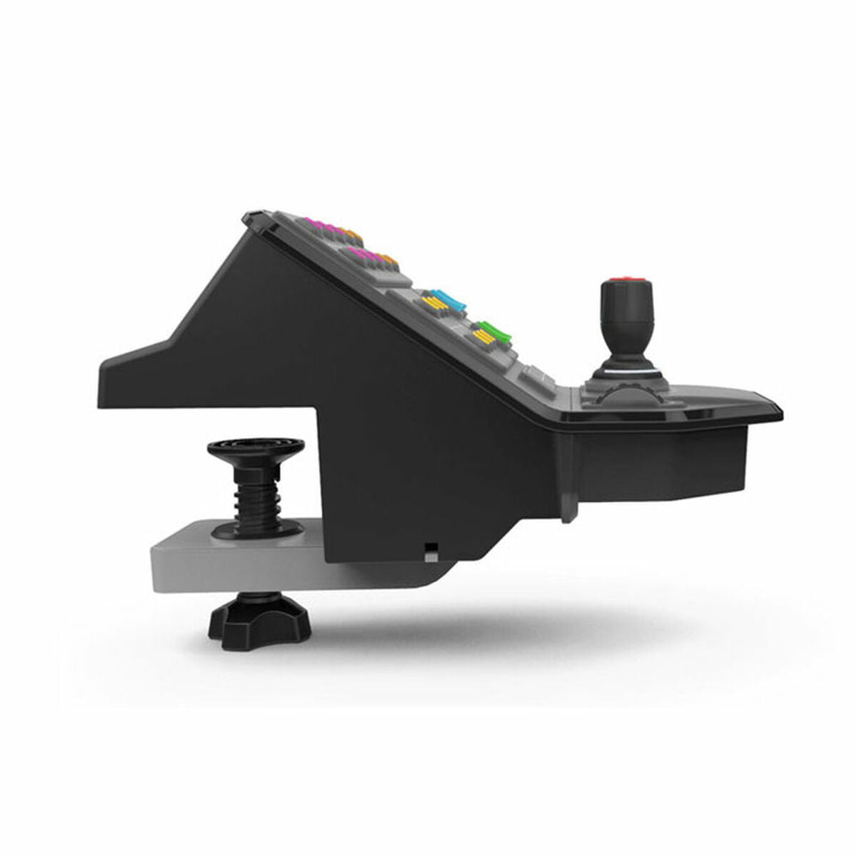 LOGITECH Heavy Equipment Side Panel Flight simulator controller wired for PC