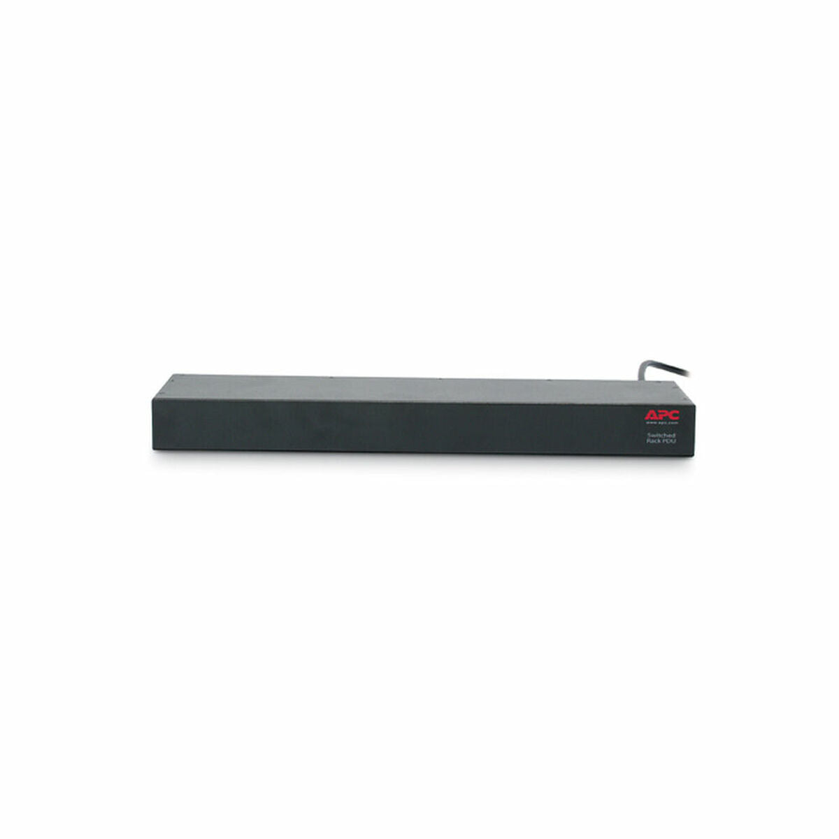 APC Switched Rack PDU Rack AC 208-230V Ethernet RS-232 input IEC 60320 C20 oc 8 power IEC 60320 C13 1U 2.49m cord