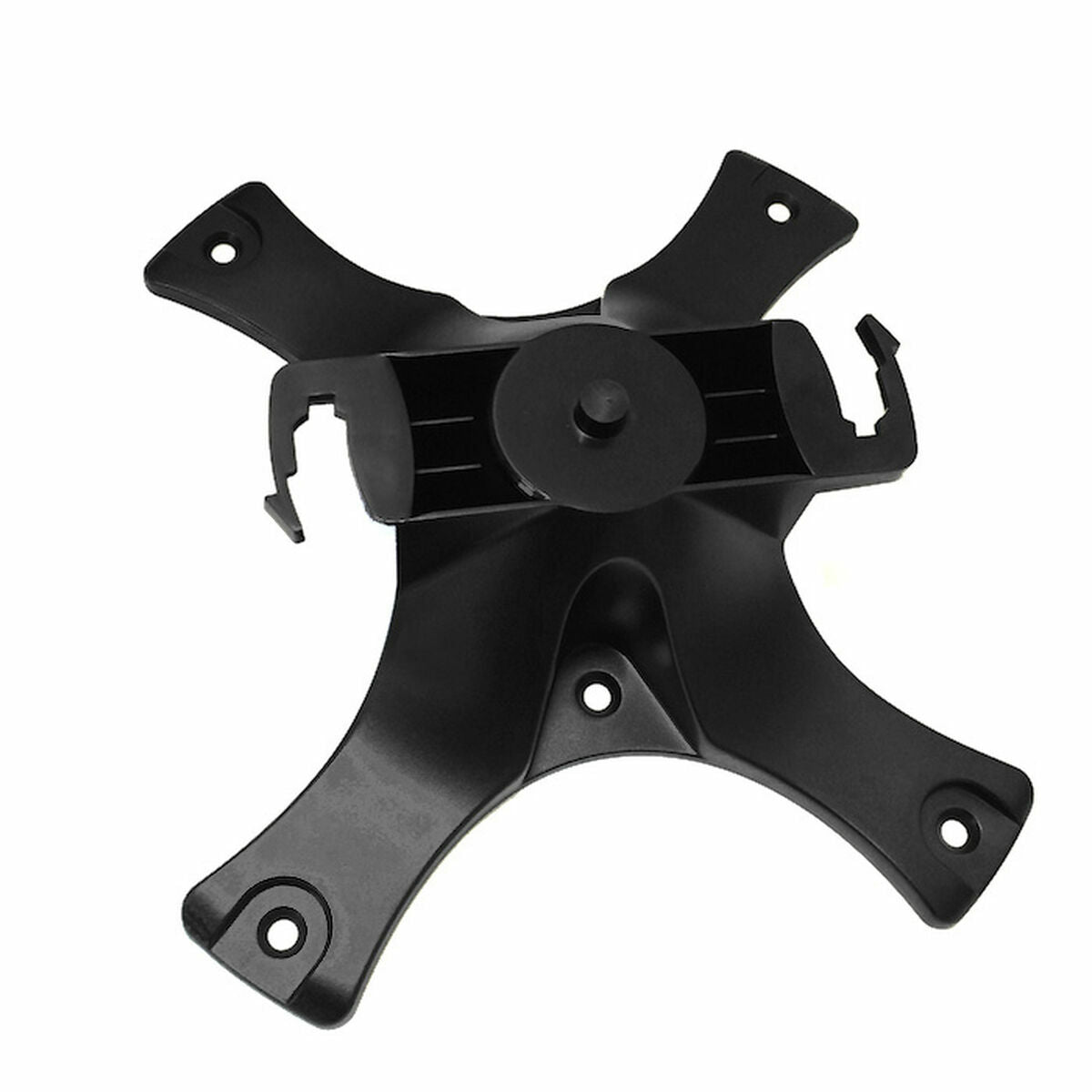 HPE AP-220-MNT-W1 Flat Surface Wall/Ceiling Black AP Basic Flat Surface Mount Kit