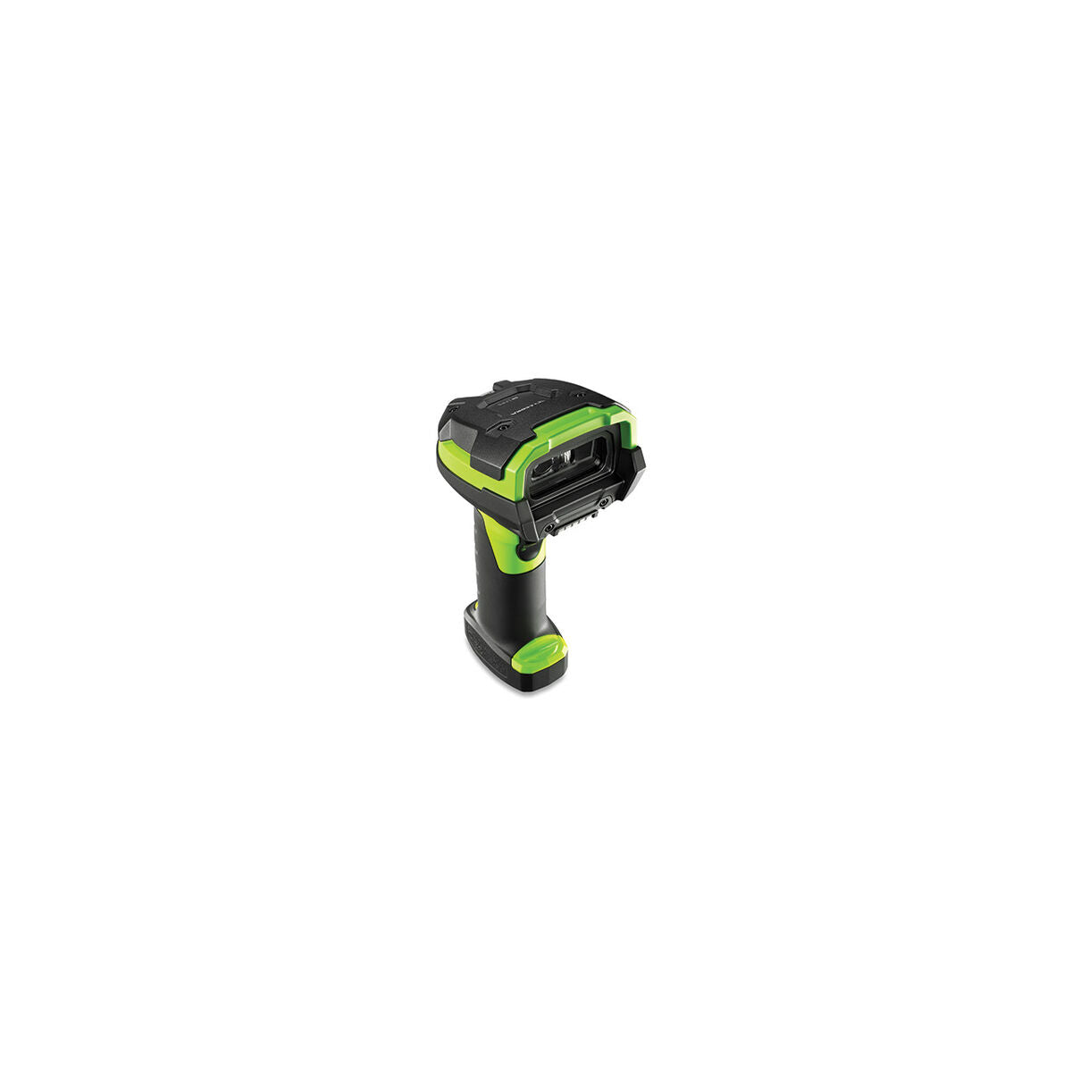 Zebra LI3608-SR Lecteur de code barre portable 1D Noir, Vert