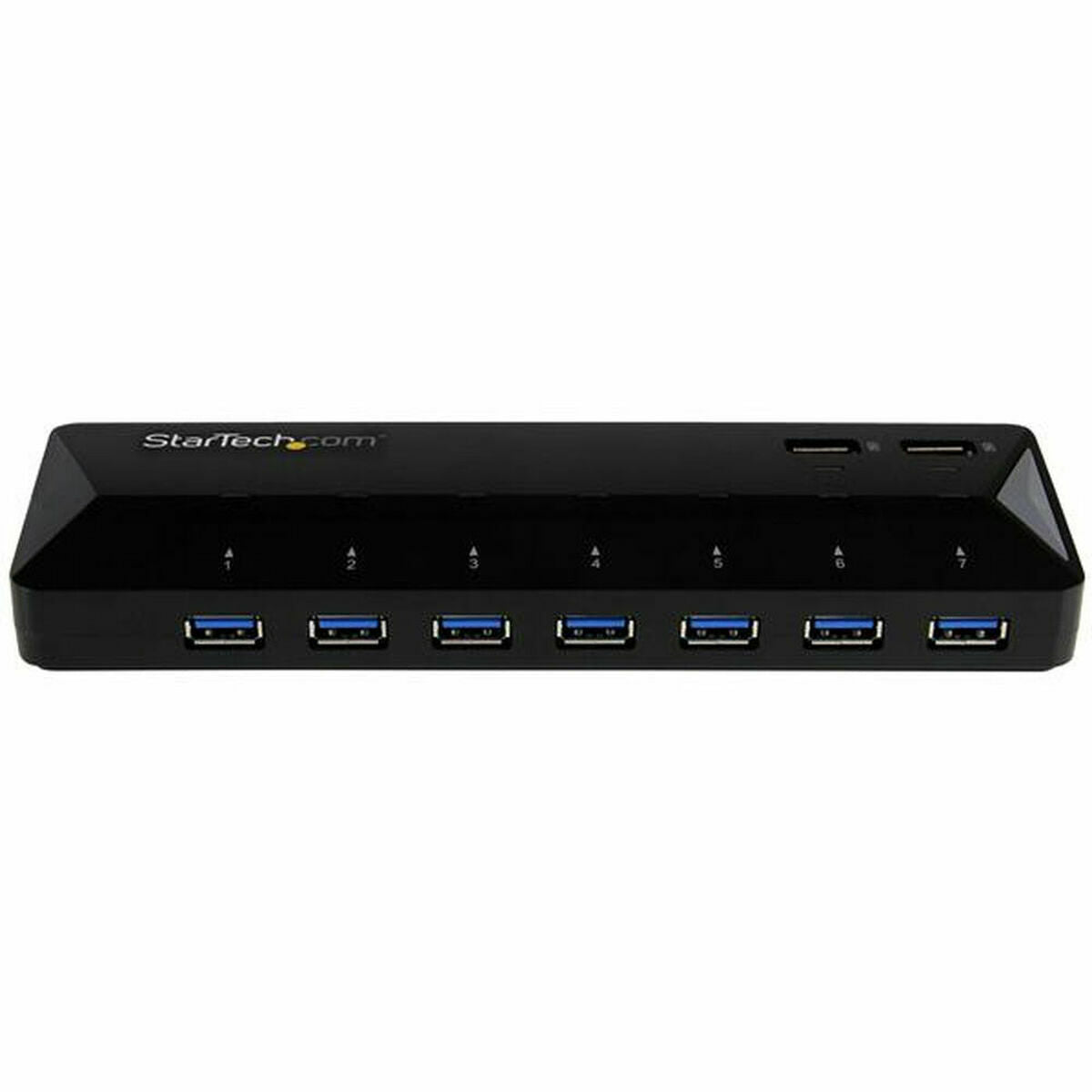 7-Pt USB 3.0 Hub+2x 2.4A Charge Ports