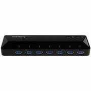 7-Pt USB 3.0 Hub+2x 2.4A Charge Ports