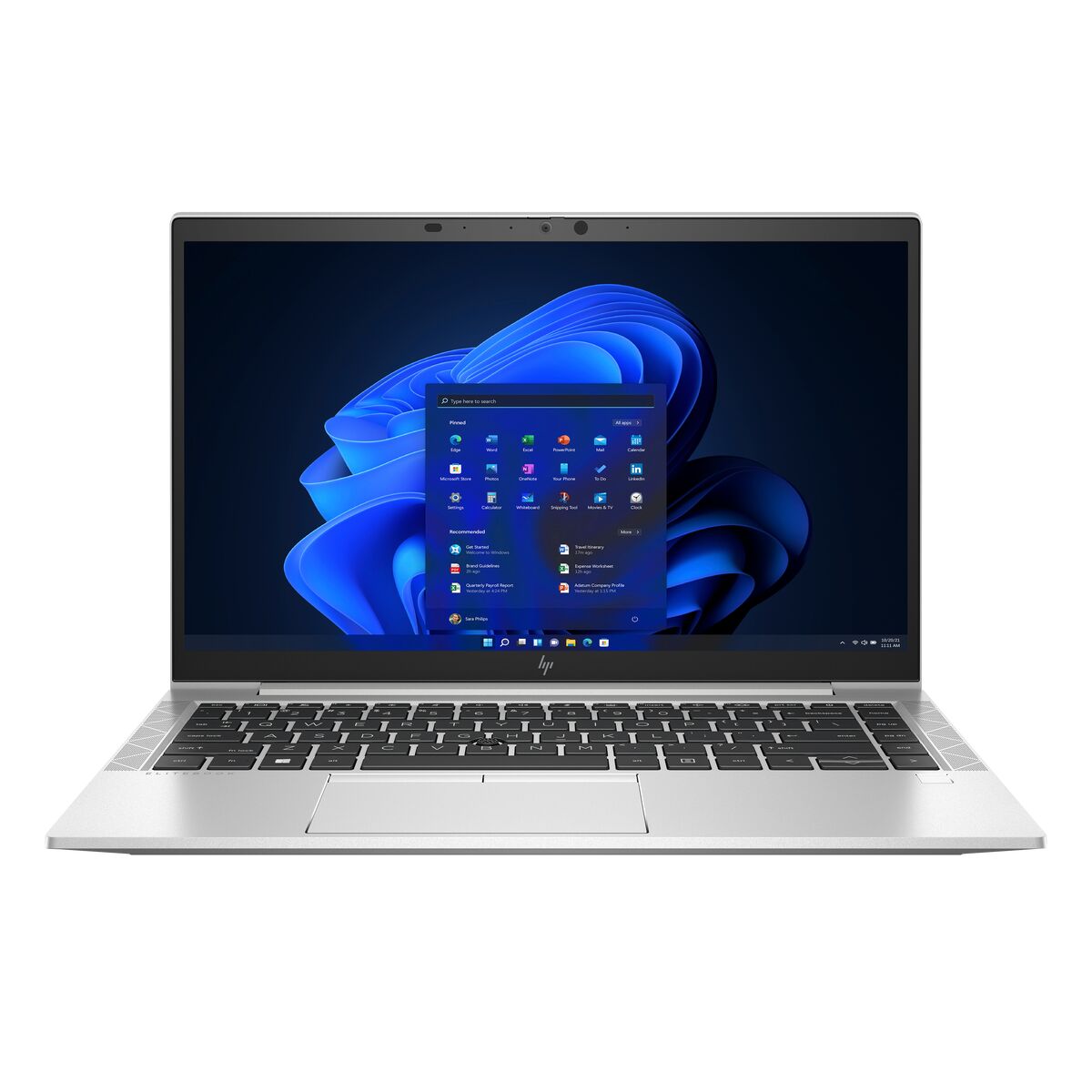Ordinateur Portable HP ELITEBOOK 840 G7 14" I5-10310U 16 GB RAM 256 GB SSD (Reconditionné A)