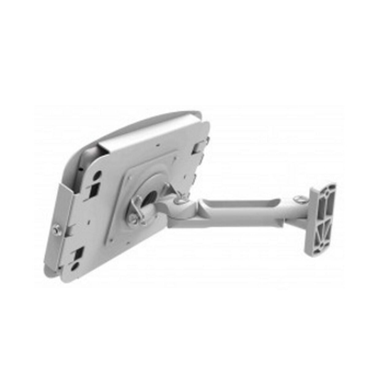 Tablet Swing Arm Mount White