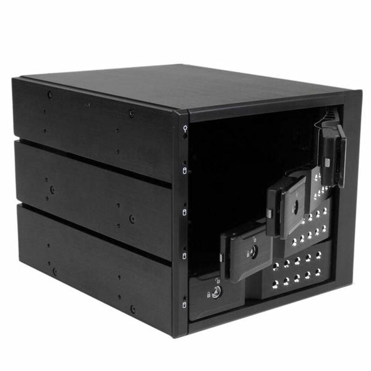 4 Bay Hot Swap Mobile Rack Backplane
