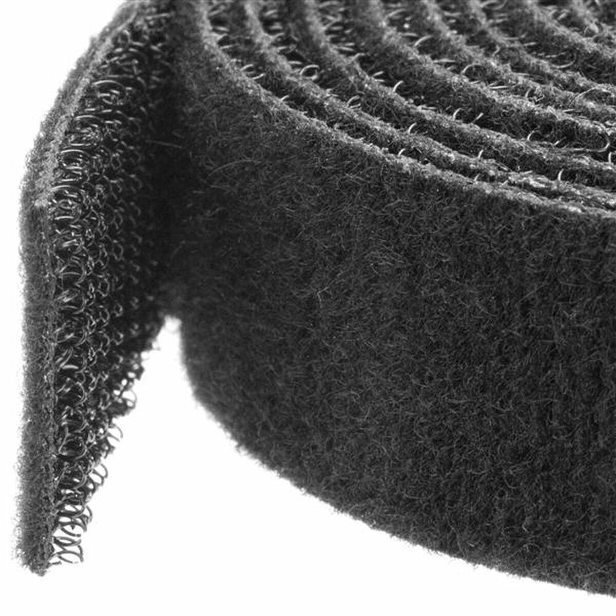 Hook-and-Loop Cable Ties - 15.2m Roll