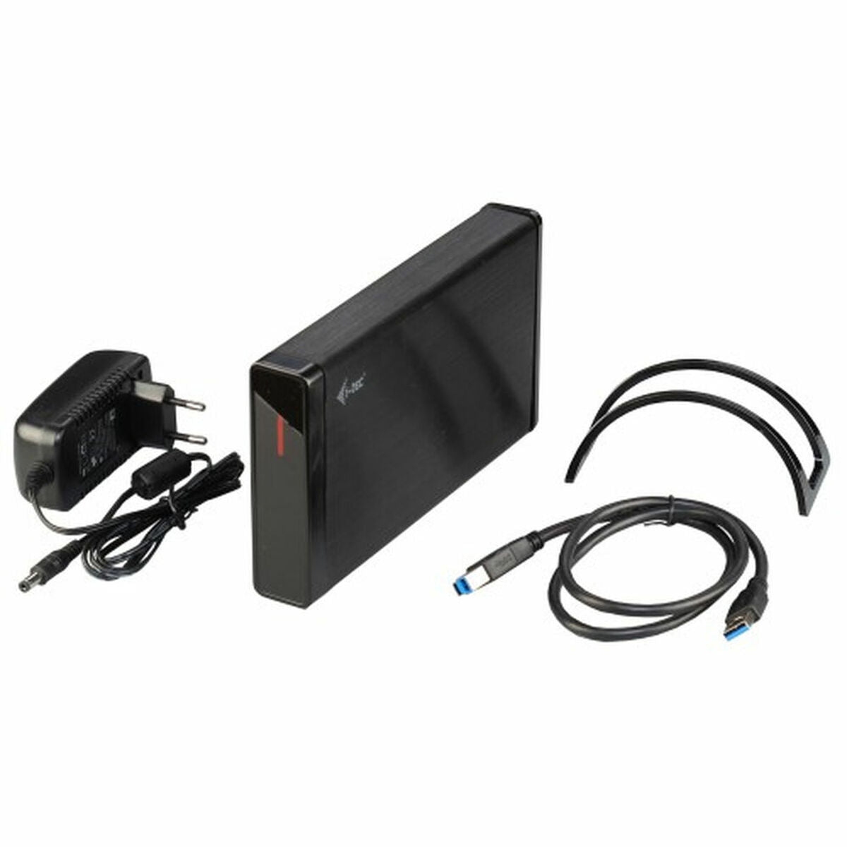 I-TEC MYSAFE Advanced 3.5 p USB 3.0 External aluminium case for SATA I/I/III and SSD discs