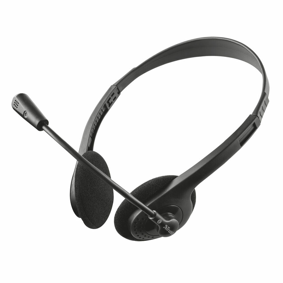 TRUST Casque-micro PRIMO pour ordinateur