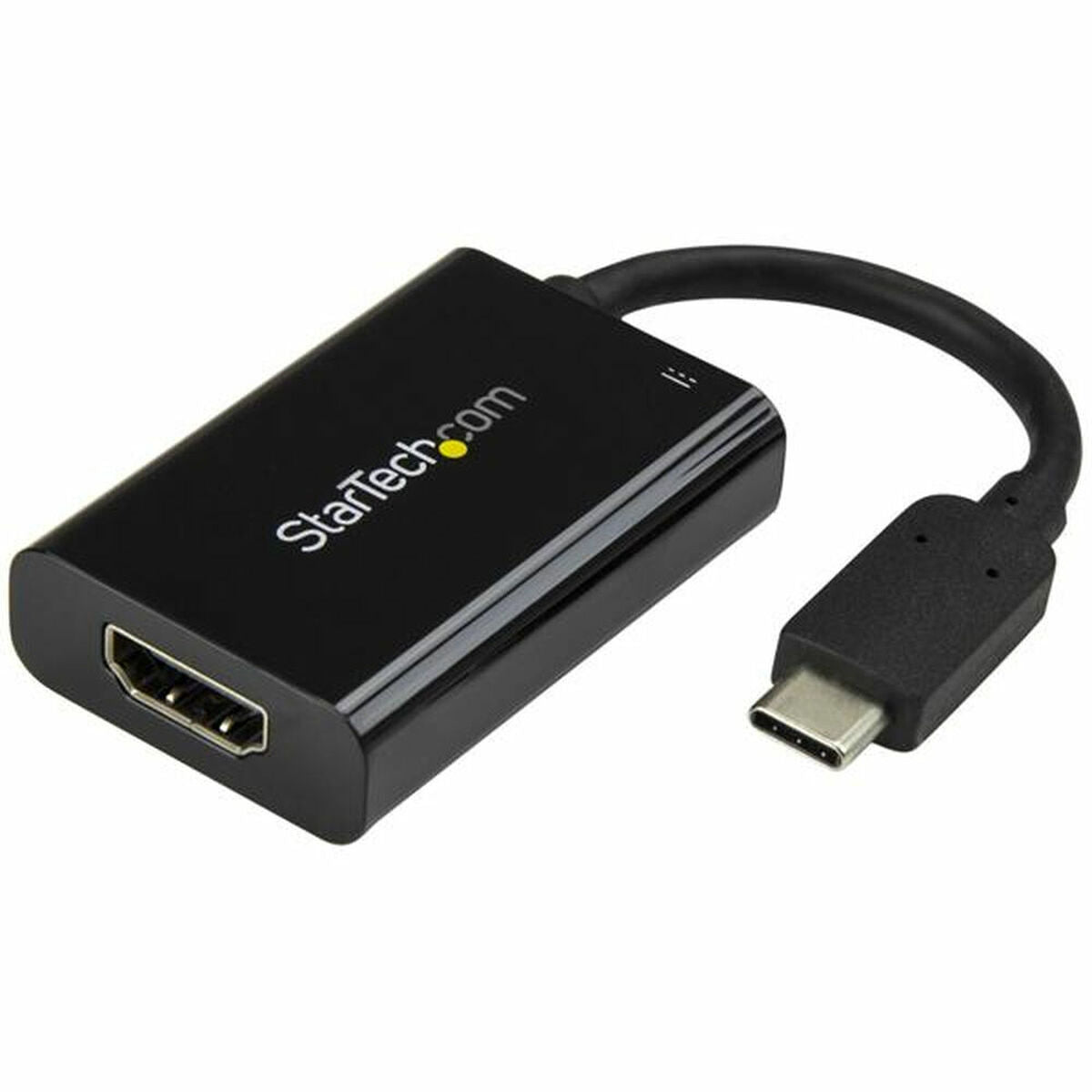 USB-C to HDMI Adapter w/Power Delivery