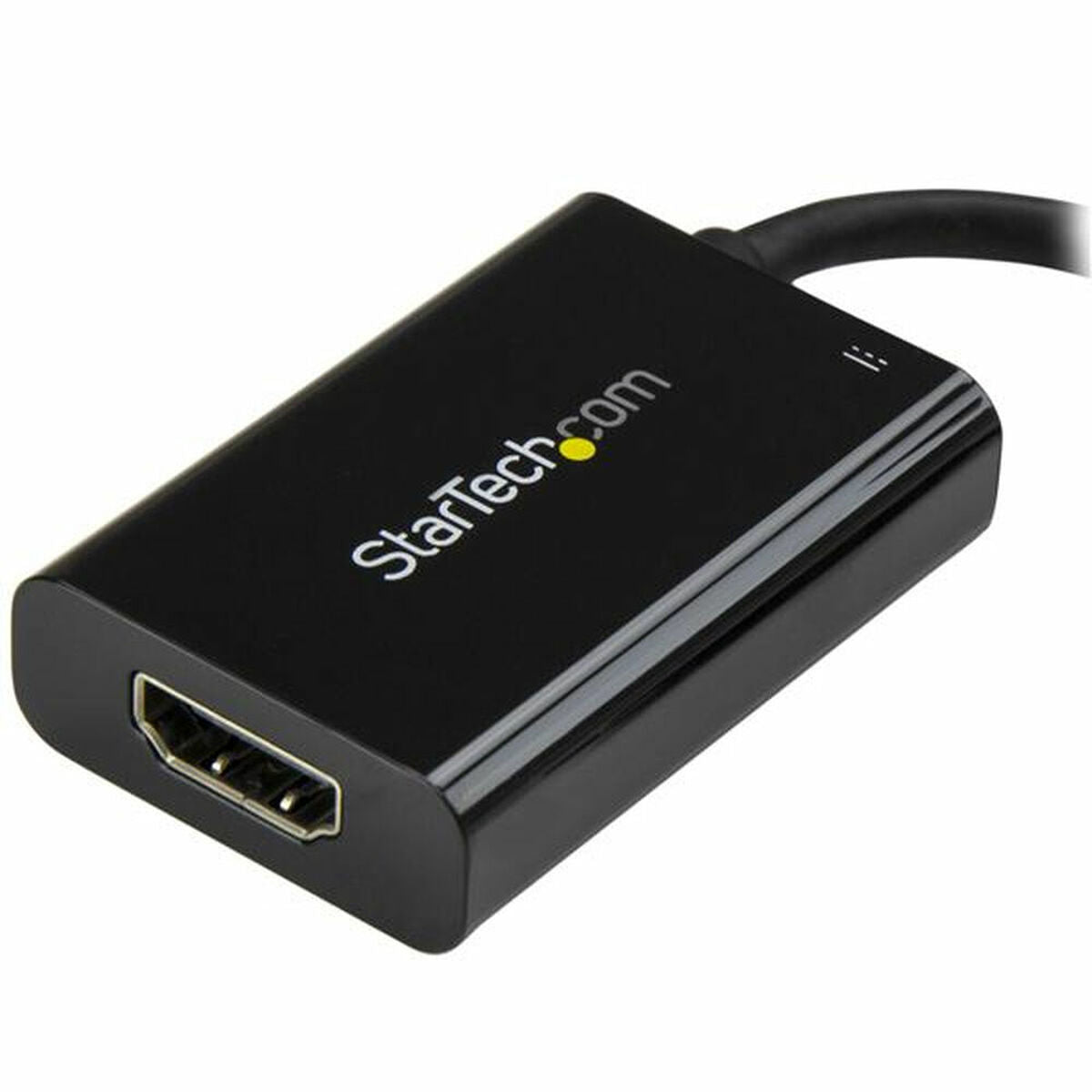 USB-C to HDMI Adapter w/Power Delivery