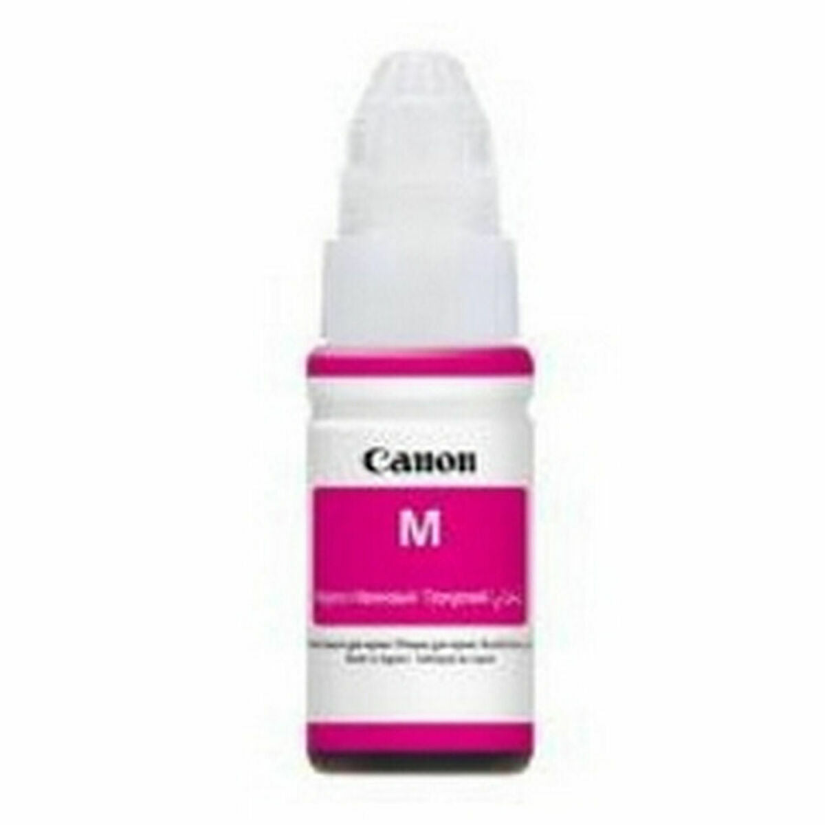 CANON 1LB GI-590M Magenta Ink Bottle