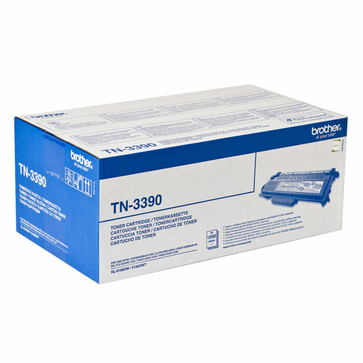TN3390P/Toner Cartridge 12000 Pages