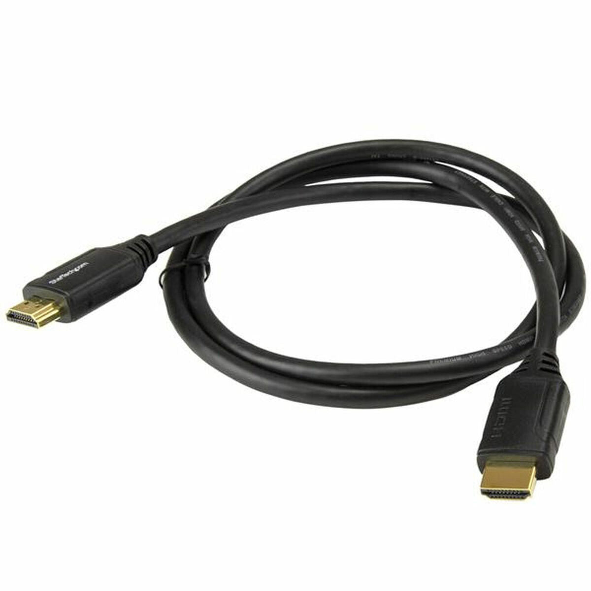 1m Premium High Speed HDMI Cable - 4K 60
