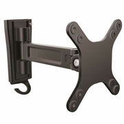 Wall-Mount Monitor Arm - Single Swivel