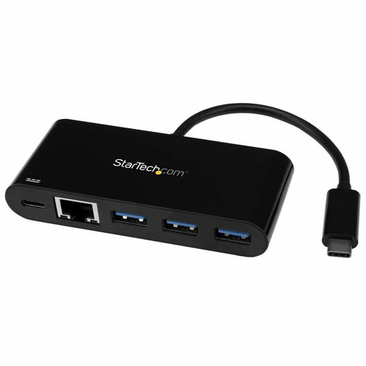 Hub USB C Hub 3 Port - GbE PD - USB 3.0