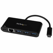 Hub USB C Hub 3 Port - GbE PD - USB 3.0