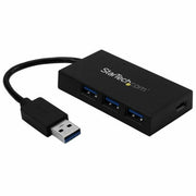 Hub USB 3.0 4 Port - 3x USB A+1x USB C
