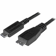 USB C to Micro USB Cable 0.5m USB 3.1