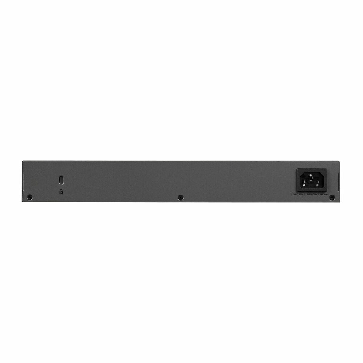 NETGEAR ProSAFE 8p PoE+Gigabit Switch