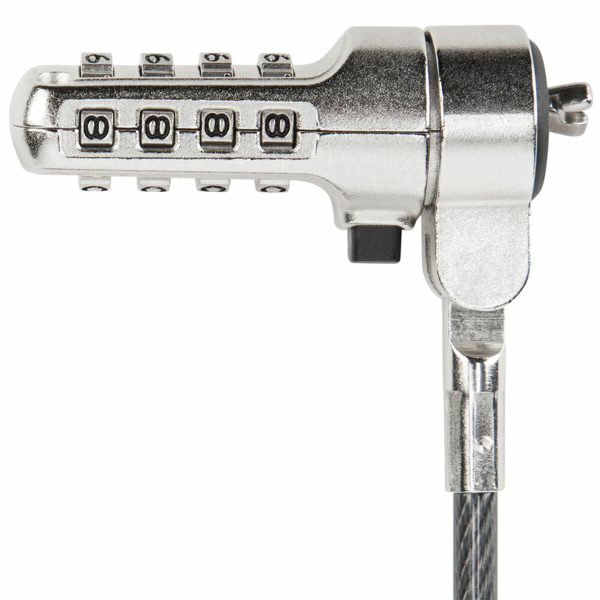 Targus DEFCON Mini Combination Cable Loc