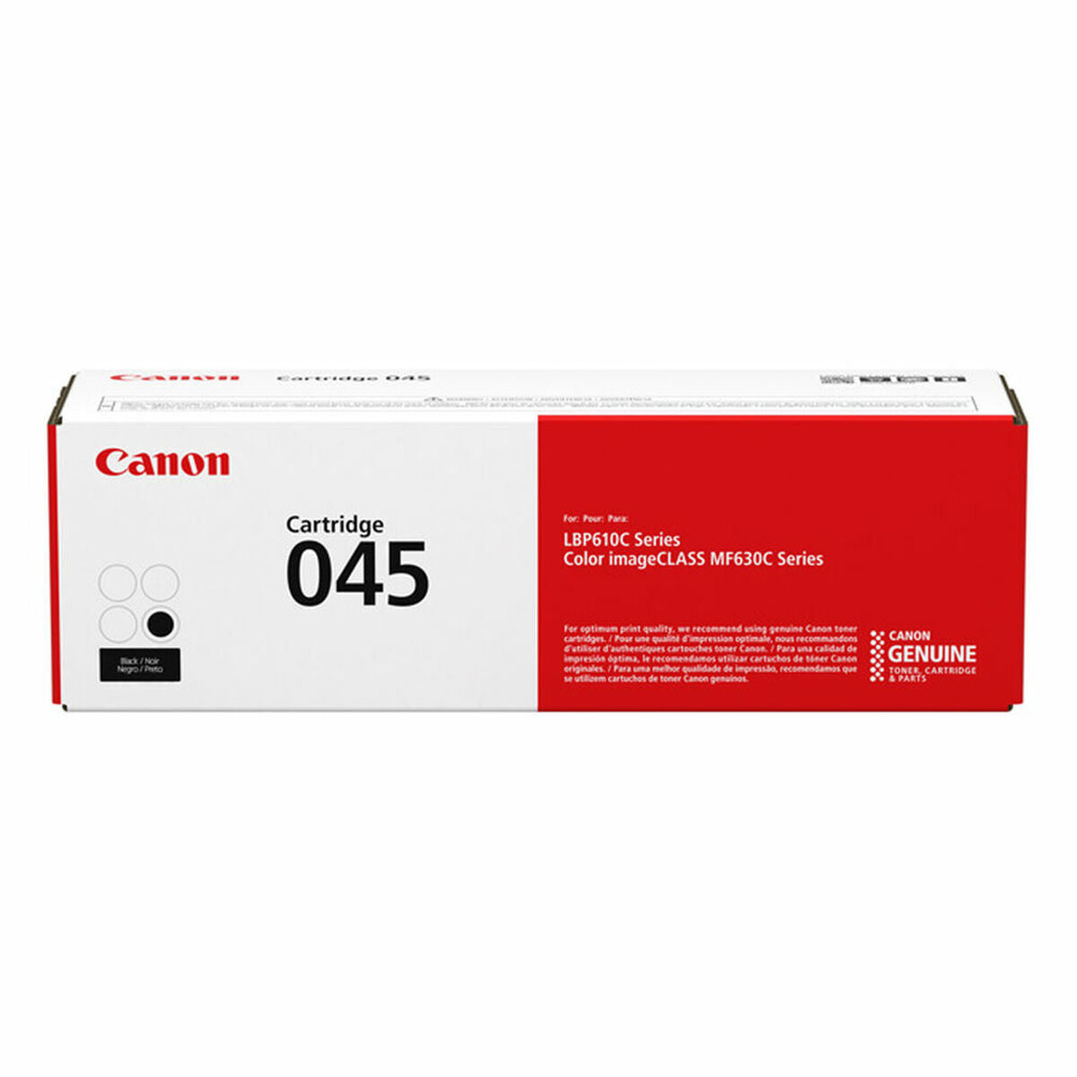 CANON CRG 045 BK toner noir
