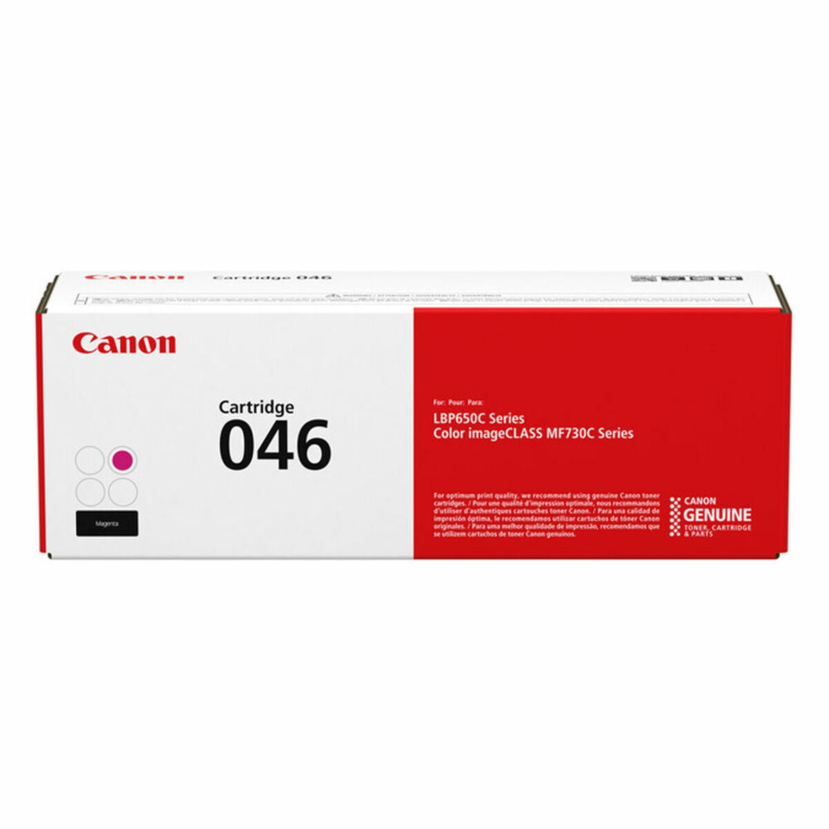 CANON CRG 046 M toner magenta