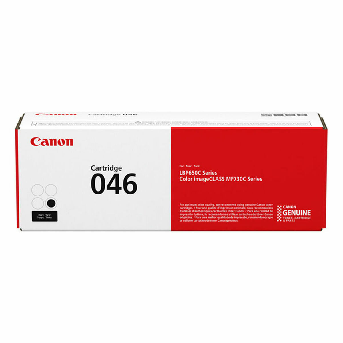 CANON CRG 046 BK toner noir