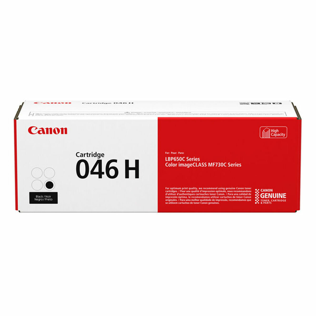 CANON CRG 046 HBK toner noir grande capacité
