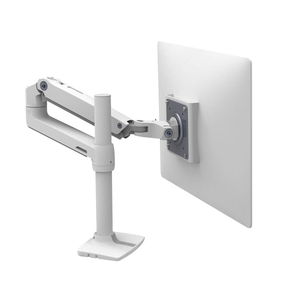 LX DESK MOUNT LCD MONITOR ARM TALL POLE