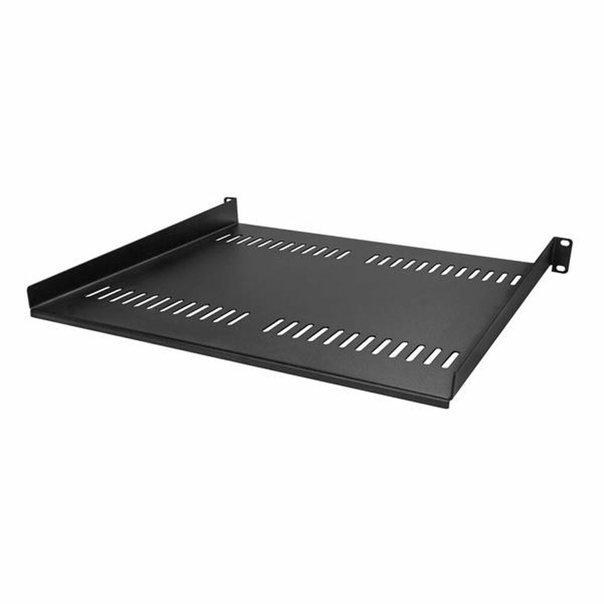 Rack Shelf 1U Vented 16in Deep