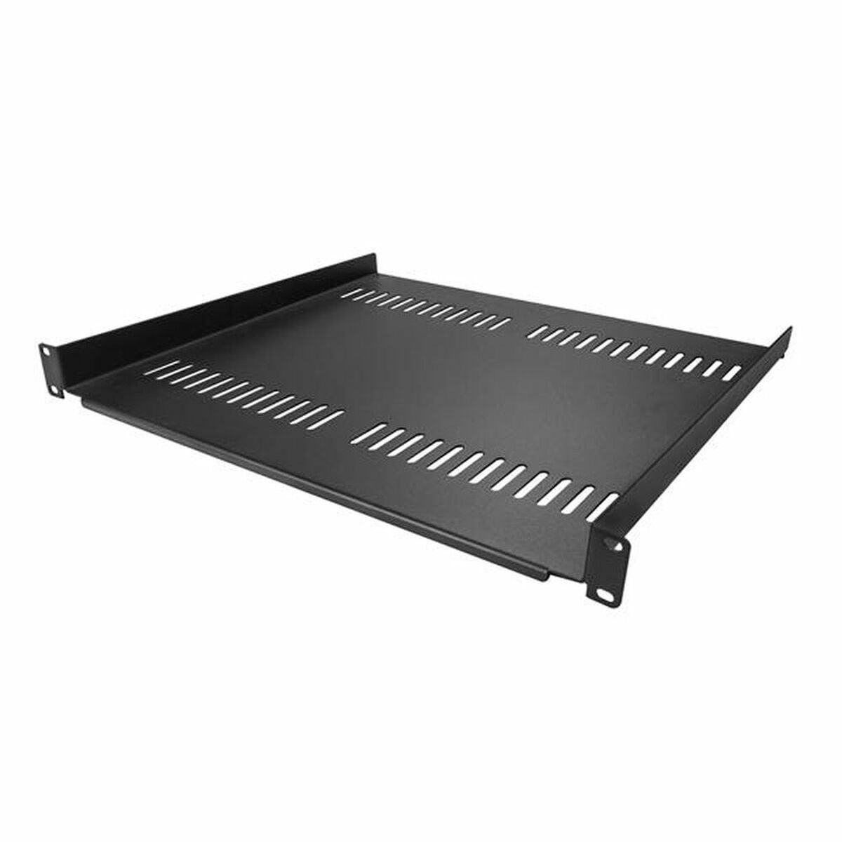 Rack Shelf 1U Vented 16in Deep