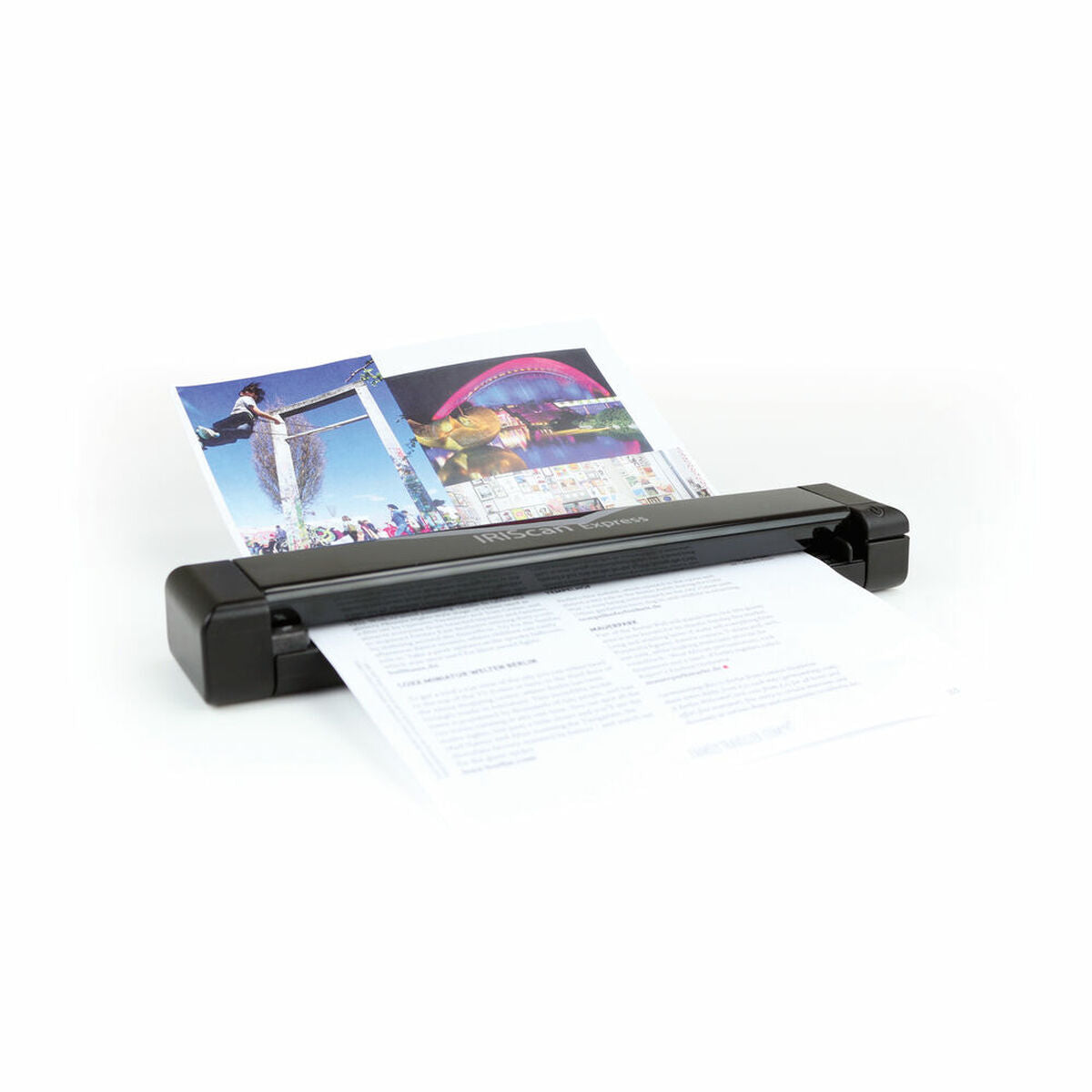 IrisCan Express 4/FR Win Mac