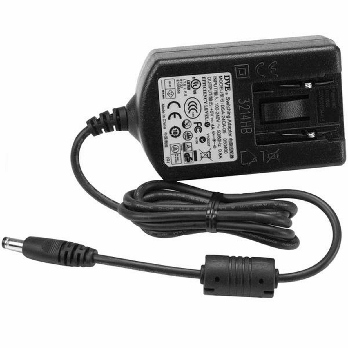 Power Adapter 5V 4A - Replacement