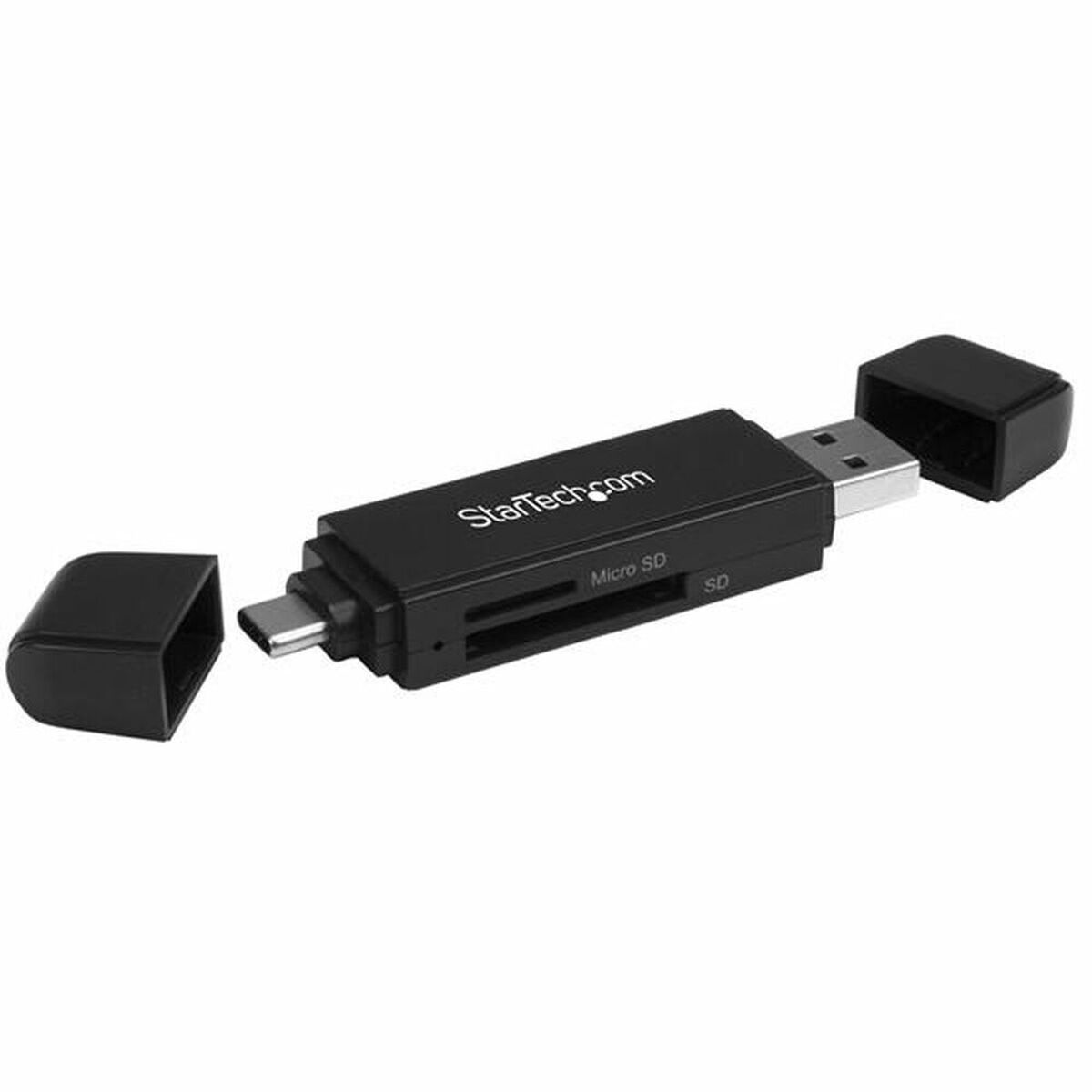 Card Reader SD microSD USB 3.0 USB C/A