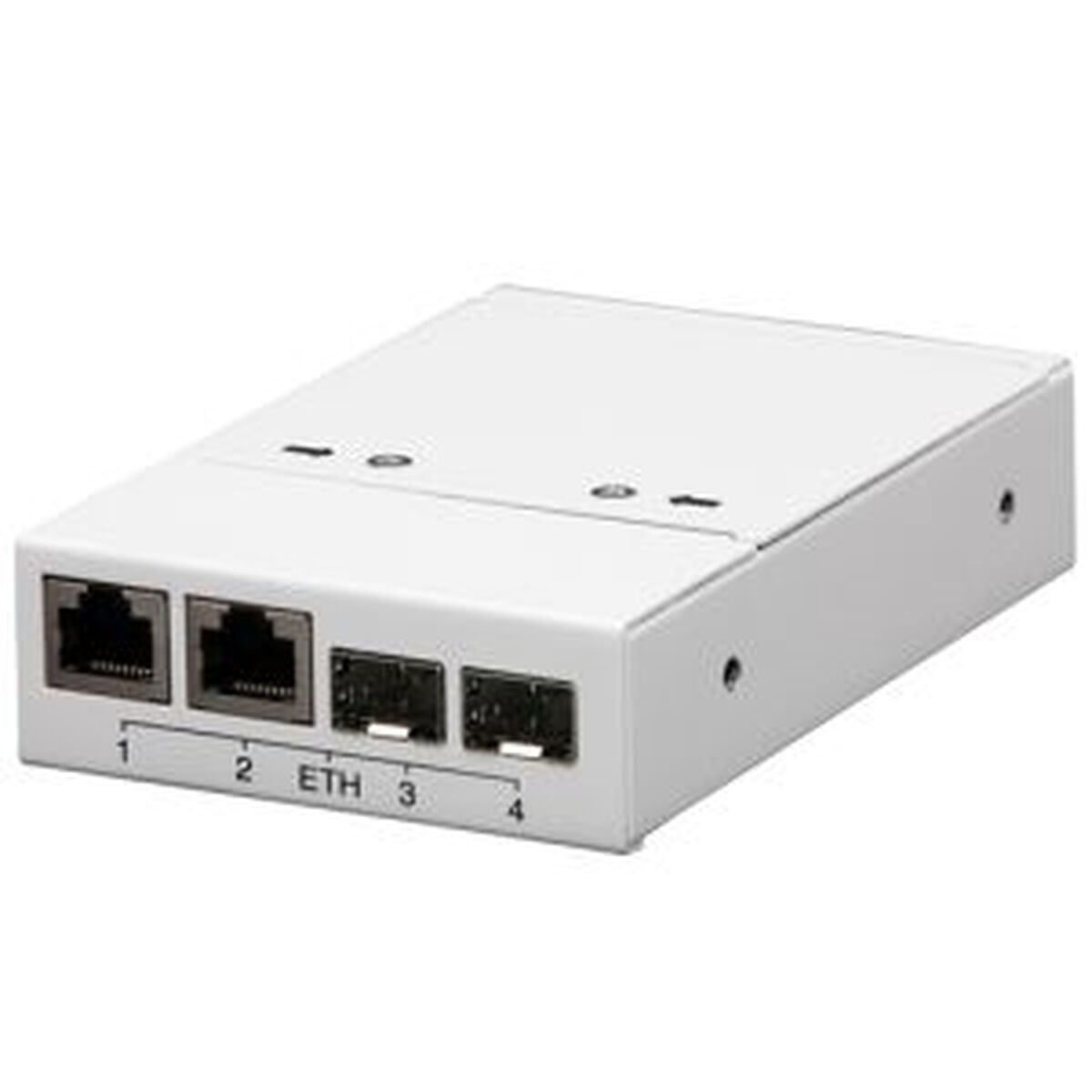 AXIS 5901-261 convertisseur de médias réseau Interne 100 Mbit/s Blanc