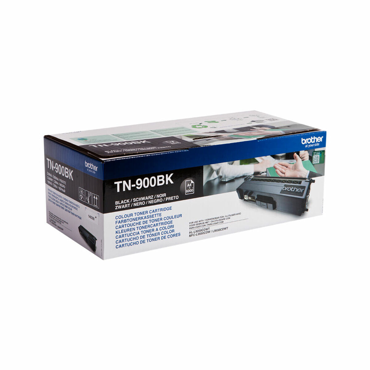 Ink Cart/TN900 Black Toner for HLL