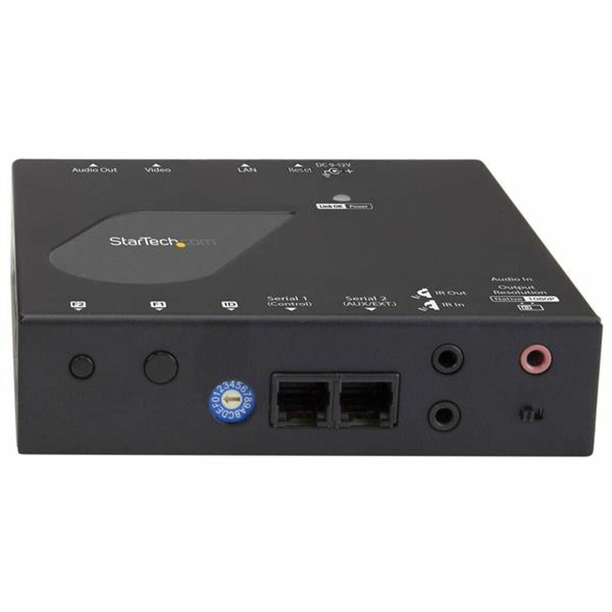 Receiver - HDMI Over IP for ST12MHDLAN4K