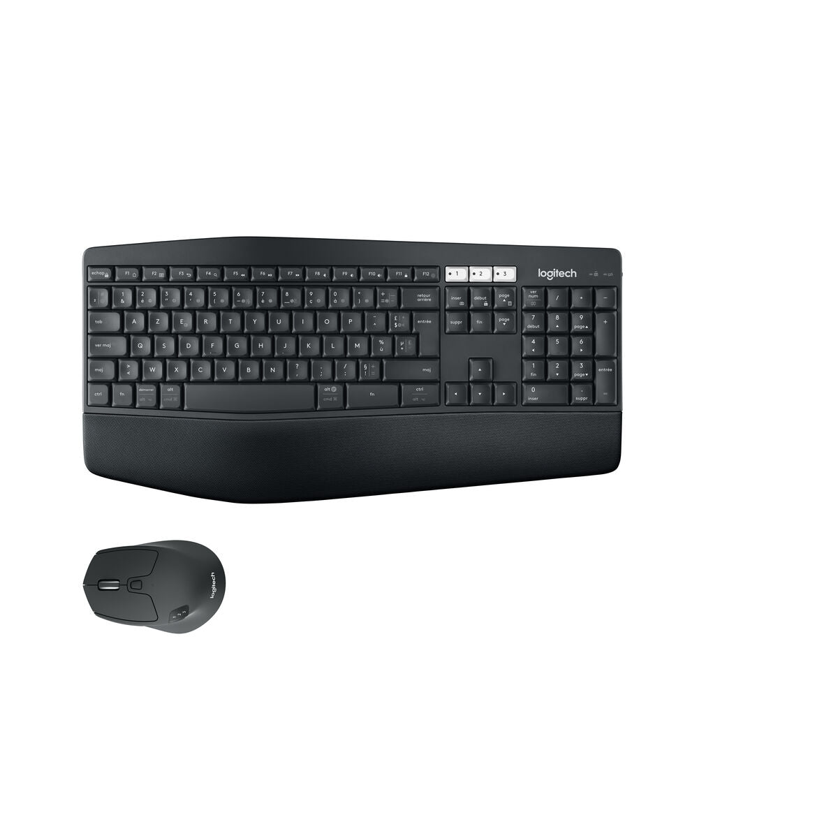 LOGITECH MK850 Performance Wireless Keyboard and Mouse Combo - CENTRAL