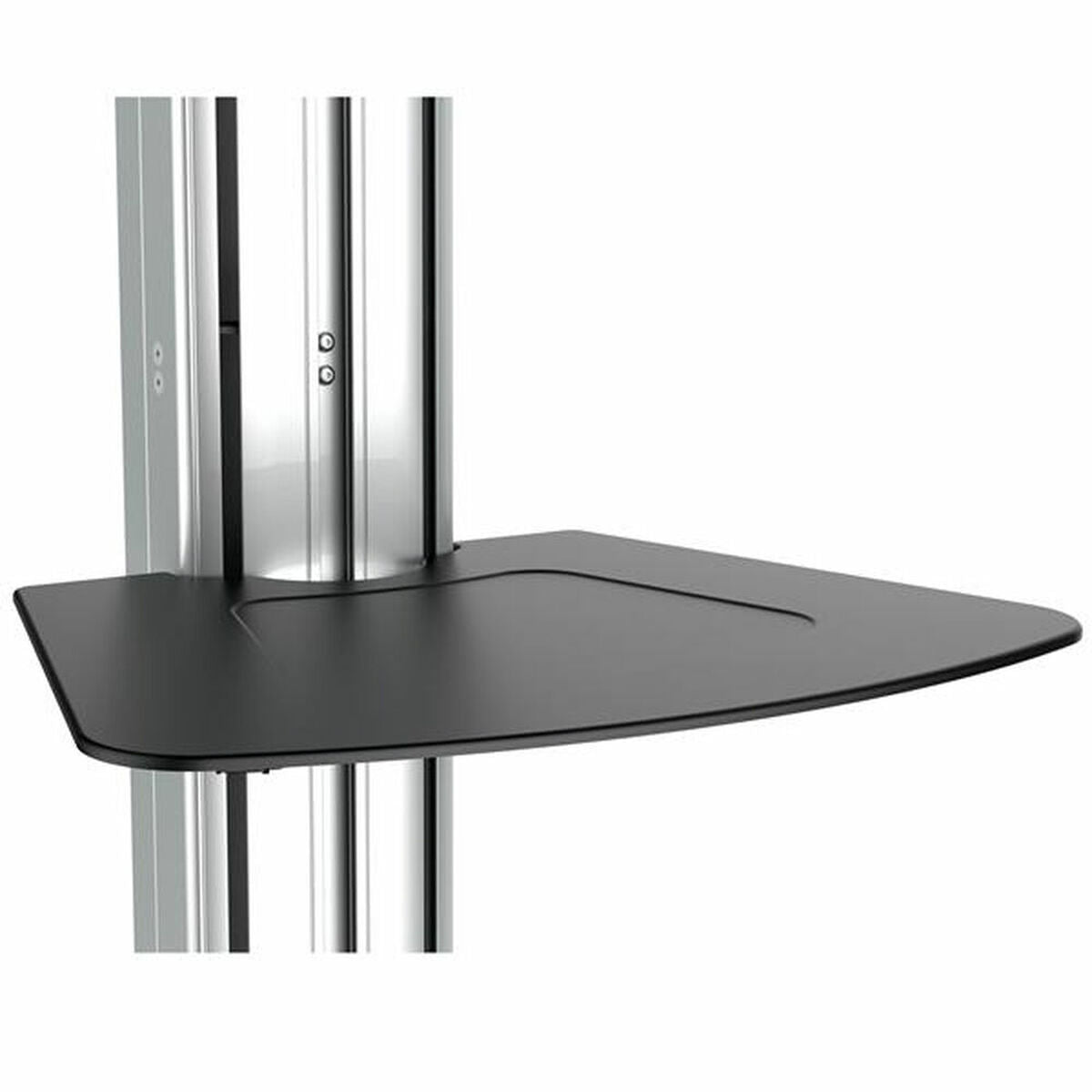 TV Cart Height Adjustment - 32-70" TV