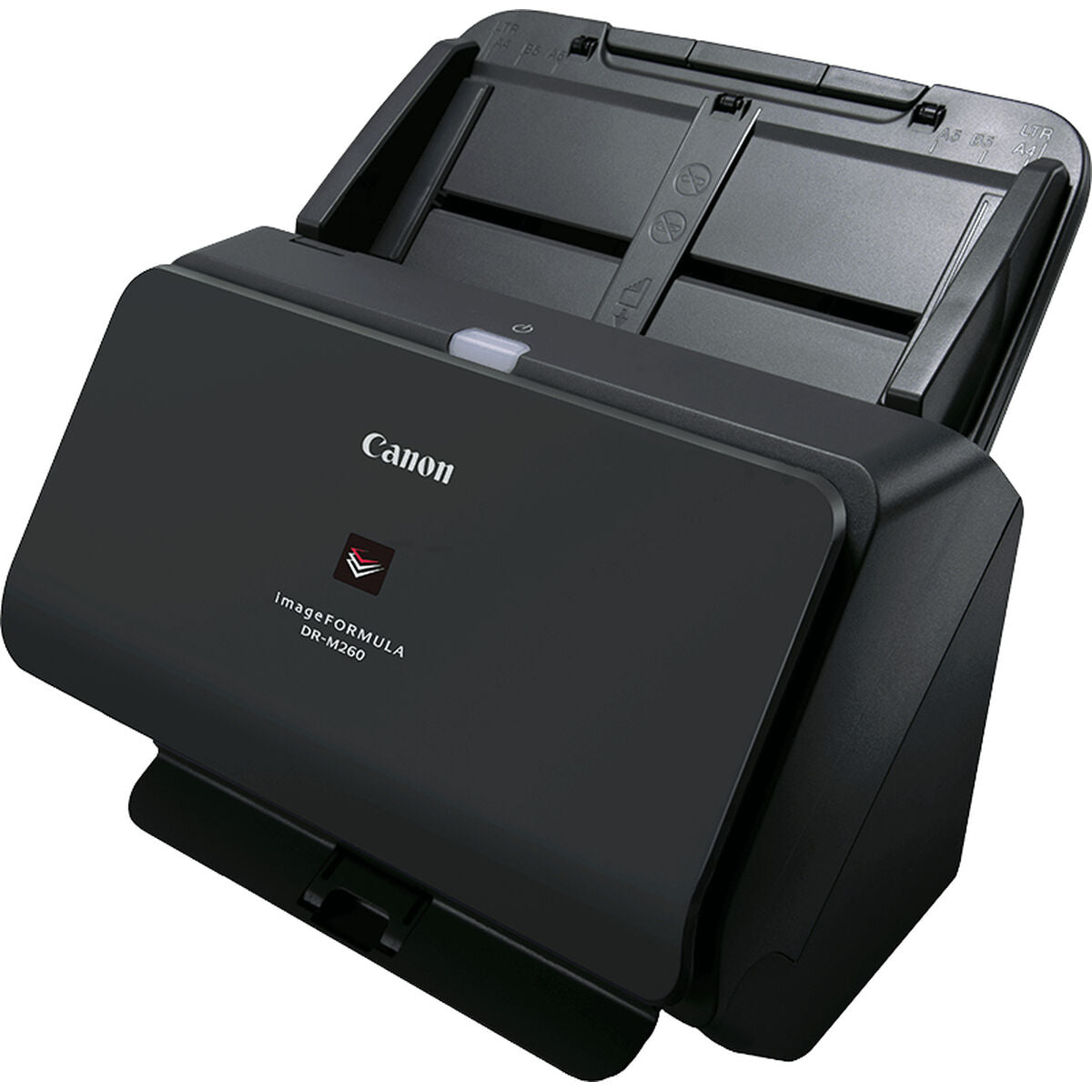 CANON DR-M260 Document scanner CMOS/CIS Duplex 216x5588mm 600x600dpi 60ppm ADF 80sheets 7500scans/d USB 3.1 Gen 1
