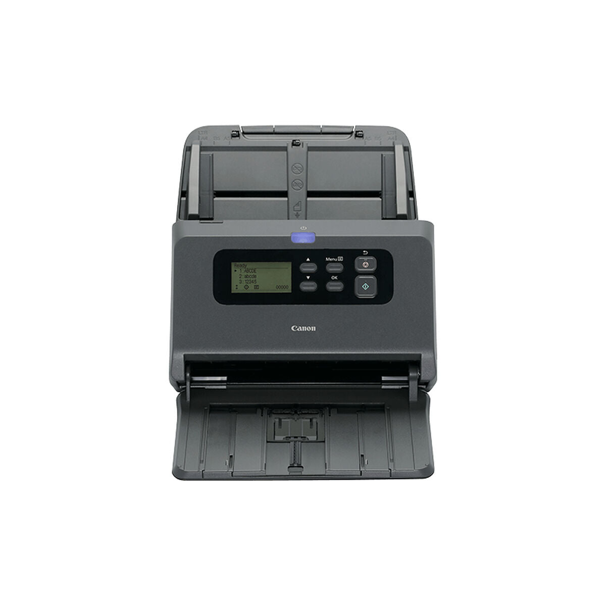 CANON DR-M260 Document scanner CMOS/CIS Duplex 216x5588mm 600x600dpi 60ppm ADF 80sheets 7500scans/d USB 3.1 Gen 1
