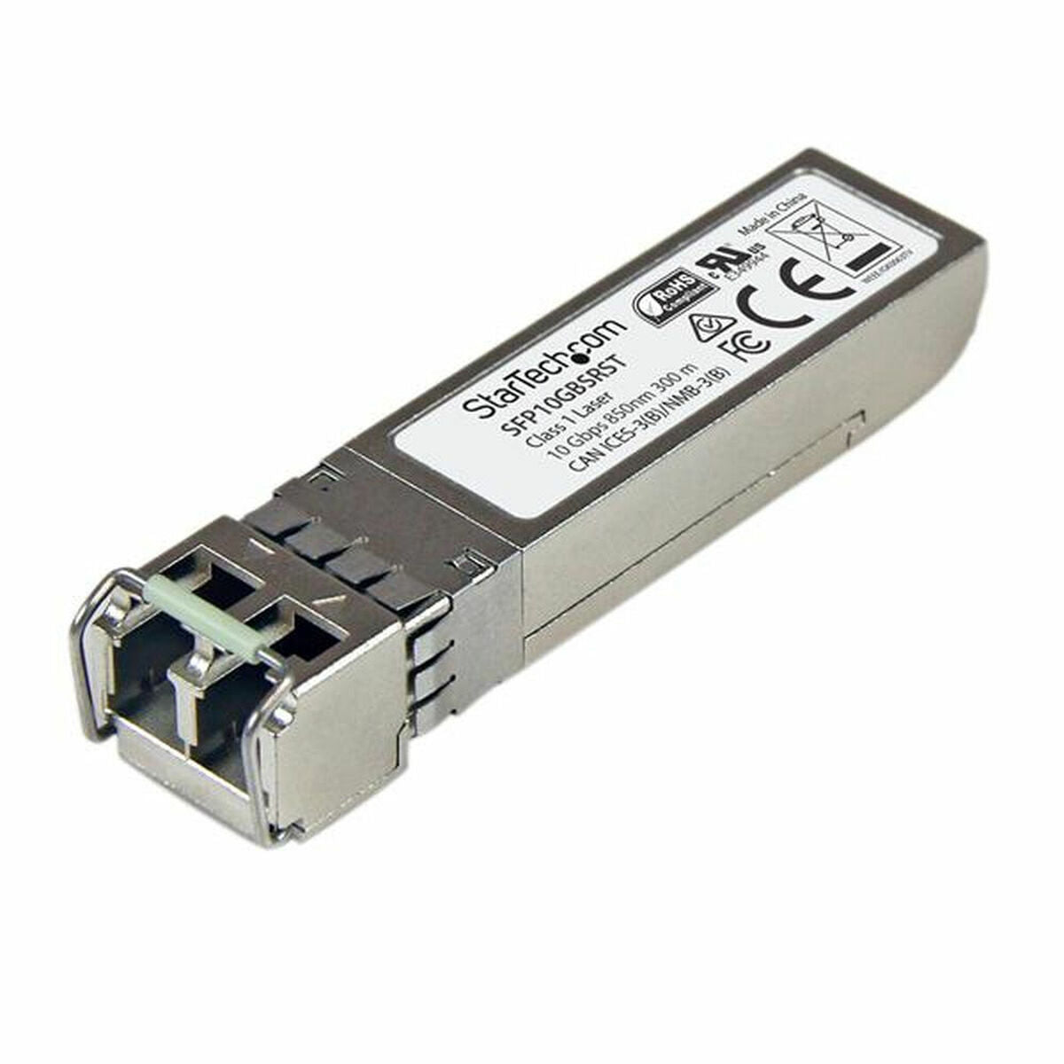 StarTech.com 10GBase-SR SFP+Transceiver
