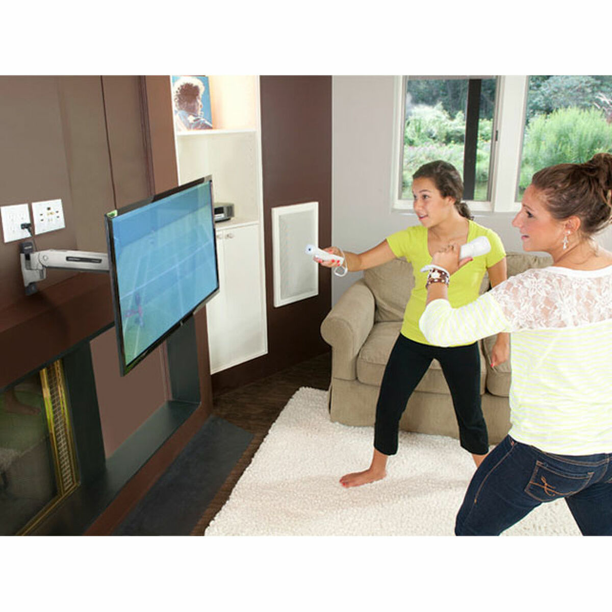 45-361-026/Interactive Arm LD Polished