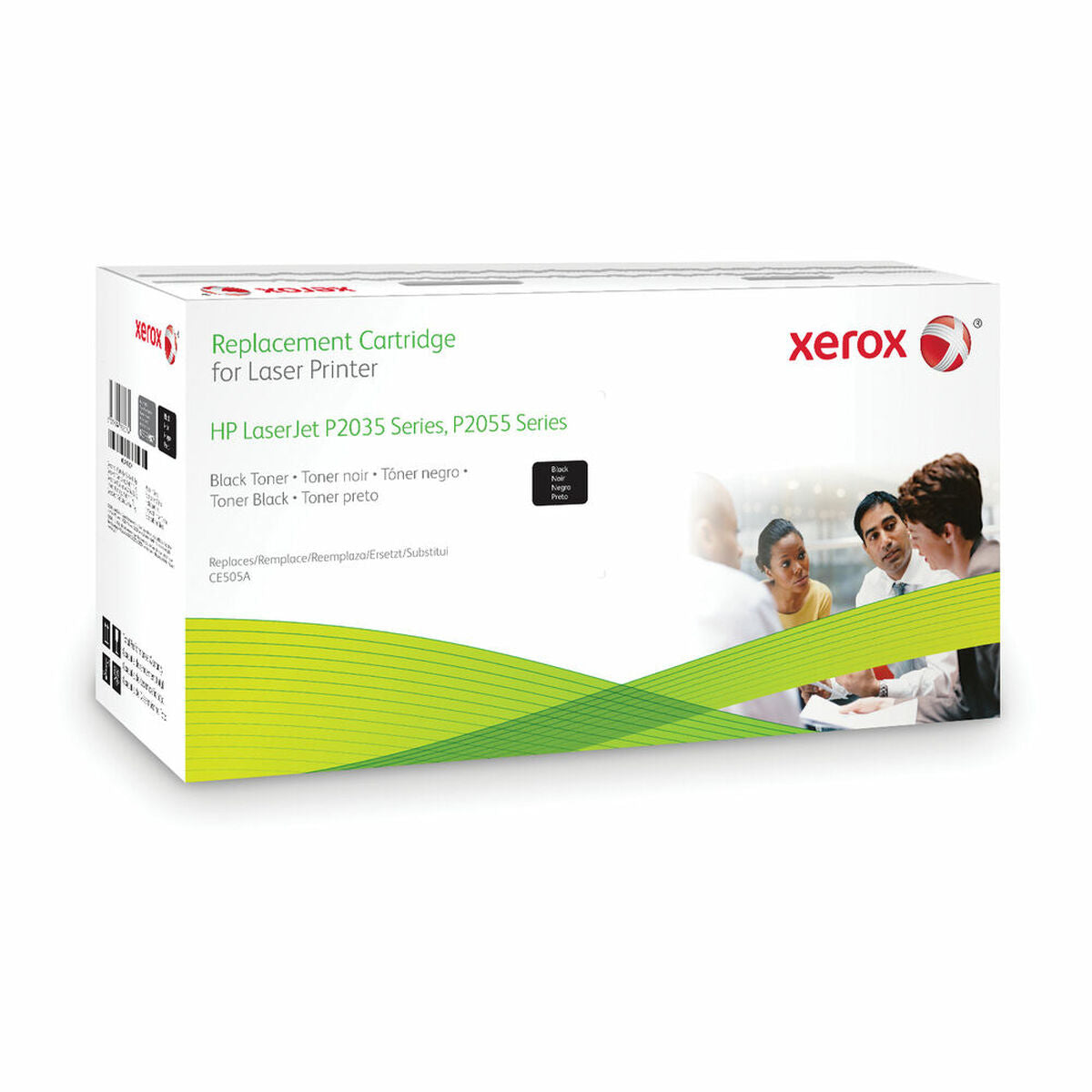 Xerox Toner LJ P2035 P2055 ser Std Yield